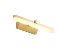 NYSCR Miroir LED Light All-Copper Mirror phaères