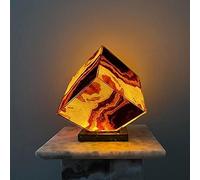 NYSCR Volcano Lava Lampe for Kids LED LETURE LETURE DE NUMÉRIEUR DE BURANCE pour Leur Leur Atmosphere GUISSE