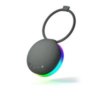 NYSDM EBS-310 Mini Haut-Parleur Portable sans Fil Bluetooth 5.4 Boîte à Musique Lumière RVB pour PC Gaming Extérieur Étanche IPX6