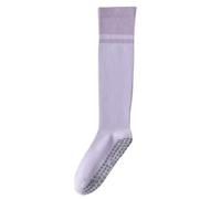 Nysdm Lot de 2 paires de chaussettes de yoga à bout fendu pour femme, en coton, antidérapantes, pour la danse, le fitness, le sport, A57., Taille unique
