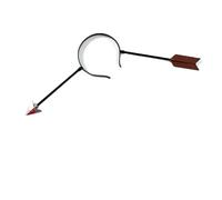 NYSDM Serre-tête d'horreur d'Halloween Simulation couteau effrayant hache, ciseaux de costumade Accessoires de décoration de fête