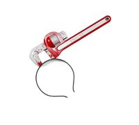 NYSDM Serre-tête d'horreur d'Halloween Simulation couteau effrayant hache, ciseaux de costumade Accessoires de décoration de fête