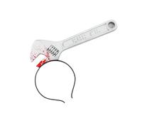 NYSDM Serre-tête d'horreur d'Halloween Simulation couteau effrayant hache, ciseaux de costumade Accessoires de décoration de fête