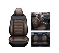 NYSFGOFJGOM Housse De Siège Auto Universelle pour Chevy pour Cruze pour Blazer pour Captiva Tous Les Modèles Couverture Couvre SièGe(Brown B)