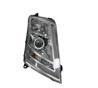 NYSFGOFJGOM Jeu De Phares Convient Pour L'ensemble Phares Camion Pour VOLVO FM FH 21221135 21221136 84170243 Conduite À Gauche La Lentille Ne Peut Pas Être Tournée Projecteur principal(droite)