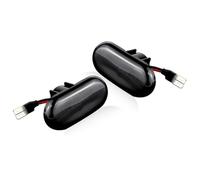 NYSFGOFJGOM Rétroviseur Clignotants Feux De Position Latéraux À LED, Clignotants Séquentiels Pour Opel Pour MOVANO Pour VIVARO 2020 2021 2022 2023 2024 2025(Style 3)