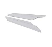 NYSFIFHSKFH Clignotant Miroir Porte Garniture De Couvercle Latéral De Clignotant De Rétroviseur De Moto Pour Goldwing GL1800 F6C F6B 2018 2019 2020 2021