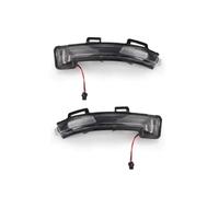 NYSFIFHSKFH Clignotant Miroir Porte Pour T03 2020 2021 2022 2023 2024 Feu De Gabarit De Voiture Porte Aile Rétroviseur Clignotant Indicateur Lampe Latérale(L-right)