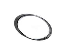 NYSFIFHSKFH Phare Avant Couvercle Lampe Phare Gauche Droite Voiture Abat-jour Transparent Coque Lentille Pour 997 911 2005 2006 2007 2008 2009 2010 2011 Projecteur principal(droite)