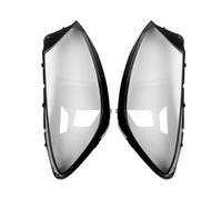 NYSFIFHSKFH Phare Avant Pour Mercedes Pour Benz Classe S W222 2018 2019 2020 Paire De Couvercles Lentilles Phare Avant Gauche + Droite Projecteur principal