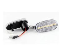 NYSGMVBDOFH Clignotant LED Séquentiel Feu Position Latéral Pour Alfa Pour Romeo 147 GT Pour MiTo 60683294 60694592 Clignotant Latéral(Style 5)