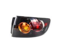 NYSGMVBDOFH Feu arrière remorque Clignotant arrière de voiture pour Mazda 3 Sedan 2004 - 2010, avertissement freinage, feu recul, boîtier sans ampoule Feux de recul(Outside-R)