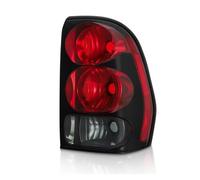 NYSGMVBDOFH Feu arrière remorque Couvercle de feu arrière pour Chevy, pour Trailblazer 2002 - 2009, signalisation voiture, sans ampoule, 15131578, 15131579 Feux de recul(droite)