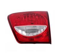 NYSGMVBDOFH Feu arrière remorque Feu arrière, clignotant, feu de stop, sans ampoule, pour Toyota, pour Sequoia 2008 - 2017, 815600C080 815500C080 Feux de recul(Right Inner)