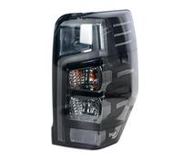 NYSGMVBDOFH Feu arrière remorque Feu arrière de voiture gauche/droite pour Mitsubishi L200 pour Triton 2019 - 2020, feu d'arrêt latéral frein, accessoires, Assy Feux de recul(droite)