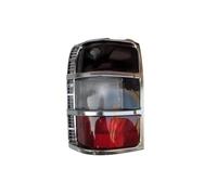 NYSGMVBDOFH Feu arrière remorque Feux arrière voiture avec ampoules, feu stationnement, clignotant dégagement, pour Pajero V31 V32 V33 pour Montero 1989-1999 Feux de recul(Wide Body L)