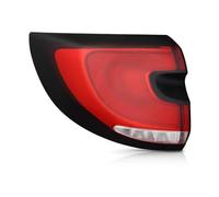 NYSGMVBDOFH Feu arrière remorque Pour Chrysler pour Pacifica 2021 2022 2023 2024 2025 clignotant feu Stop voiture extérieur arrière LED Feux de recul(La gauche)