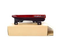 NYSGMVBDOFH Feu arrière remorque Pour Macan 95B 2022-2023 feux de pare-chocs arrière réflecteur feu frein antibrouillard 95B945725Q 95B945726Q Feux de recul(droite)