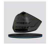 NYSGMVBDOFH Feu arrière remorque Pour Suzuki pour Ertiga pour R3 2012 2013 2014 2015 2016 feu de signalisation frein à LED voiture arrière paire d'assemblage Feux de recul(Smoke)