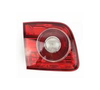 NYSGMVBDOFH Feu arrière remorque Pour VW pour Polo berline 2006-2010 feu arrière boîtier de lampe feux pas ligne lumière voiture Feux de recul(Inner left)
