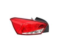 NYSGMVBDOFH Feux ArrièRe à Led Pour SEAT Pour Ibiza 2018-2024 Feu Signalisation Boîtier Arrière Sans Ampoule Avertissement Freinage Clignotant(Low Left)