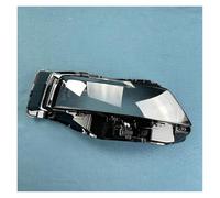 NYSGMVBDOFH Jeu De Phares Abat-jour De Voiture Coque Phare Avant Lentille En Verre Couvercle Pour Nissan Pour X-Trail 2021 2022 2023 Feux Avants Auto(L-Right)