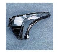 NYSGMVBDOFH Jeu De Phares Couvercle De Avant En Verre Pour Cadillac XT5 2016-2019 2020 2021 2022 Abat-jour Transparent En Verre Pour Phare Avant Feux Avants Auto(droite)