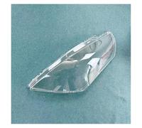 NYSGMVBDOFH Jeu De Phares Couvercle Phare Voiture Coque En Verre Avant Transparent Abat-jour Capuchons Lampe Automatique Pour Mazda 8 2011 2012 2013 2014 2015 Feux Avants Auto(La gauche)