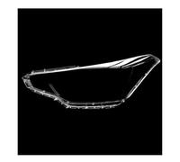 NYSGMVBDOFH Jeu De Phares Étui Lampe Phare Automatique Pour Hyundai Pour I20 Coque D'objectif Masque Couvercle Avant Voiture Abat-jour Capuchons Transparent Feux Avants Auto(droite)
