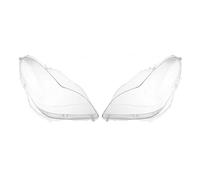 NYSGMVBDOFH Jeu De Phares Paire De Caches De Phares Avant Transparents Pour Mercedes Pour Benz W219 CLS350 CLS500 CLS550 2006 2007 2008 2009 2010 2011 Feux Avants Auto