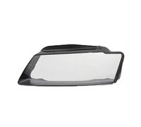 NYSGMVBDOFH Jeu De Phares Pour A5 S5 RS5 2008 2009 2010 2011 Abat-jour Phares Couvercle Lentille Transparent Remplacer L'abat-jour Feux Avants Auto(La gauche)