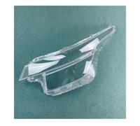 NYSGMVBDOFH Jeu De Phares Pour Kia KX3 2020 2021 2022 Couvercle Avant De Voiture Abat-jour Coque En Verre Masques Lentille Étui Phare Automatique Feux Avants Auto(L-Right)