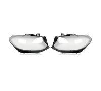 NYSGMVBDOFH Jeu De Phares Pour Mercedes Pour Benz Classe GLE W166 C292 2015 2016 2017 2018 2019 Couvre-lentilles De Phare Avant Gauche + Droite Feux Avants Auto