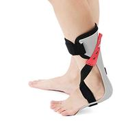 NYSJTYD Attelle Cheville Pied Orthèse, Pied Tombant Posture Releveur Soutien, Correction du Pied, Extension De L'Articulation De La Cheville, Attelles De La Cheville