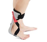 NYSJTYD Attelle Cheville Pied Orthèse, Pied Tombant Posture Releveur Soutien, Correction du Pied, Extension De L'Articulation De La Cheville, Attelles De La Cheville