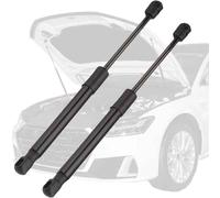 NYSLDSCO 2Pcs Vérins de Capot Avant pour Ford Explorer Mercury Mountaineer Mazda Navajo 1991-2021, Ressorts à Gaz de Levage Amortisseurs Hydrauliques