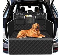 NYSLDSCO Housse Coffre Chien 600D pour Subaru Legacy V Wagon 2009-2014 | Sa protection matelassée couvre sol, côtés et pare-chocs du coffre contre poils, pattes boueuses et saletés du quotidien.