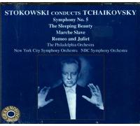 Nyso - Stokowski Conducts Tchaiko [Import]