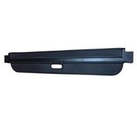 NYSQOFMB 1 Ensemble pour BMW X5 E70 F15 2007-2018 Rideau De Séparation Arrière Écran Ombre Coffre Bouclier Sécurité Accessoires Noir Panneau Soleil Couverture Cargaison(Noir)