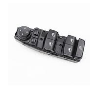 NYSQOFMB 61319241955 61319238239 Lifter Power Master Window Switch Côté Conducteur pour F06 F07 F10 F25 Lève-vitres