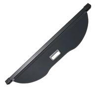 NYSQOFMB Accessoires De Couverture Coffre Arrière Voiture pour Koleos HY 2007 - 2016 Rideau Cloison Rangement Intérieur Automobile Panneau Soleil Couverture Cargaison(Canvas)