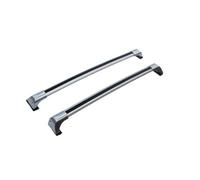 NYSQOFMB Barres Toit Barres Toit Silencieuses pour Jeep pour Compass 2020 2021 2022 Barre Supérieure Voiture