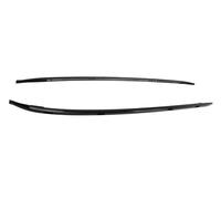 NYSQOFMB Barres Toit Barres Transversales Latérales Toit pour Acura MDX 2022-2025 Accessoires pour Bagages Barre Supérieure Voiture(Roof Rack)