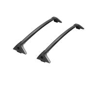 NYSQOFMB Barres Toit Barres Transversales Toit en Aluminium Antirouille avec Verrous pour Toyota pour RAV4 2019-2023 Capacité Charge 160 LB Barre Supérieure Voiture