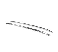 NYSQOFMB Barres Toit pour A3 8V Hatchback 2012-2019 Rails Barres Porte-Bagages Toit Voiture en Alliage D'Aluminium Rail Barre Supérieure Voiture