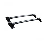 NYSQOFMB Barres Toit pour CR-V 2007 2008 2009 2010 2011 Porte-Bagages Supérieure Rail Toit Accessoires Utilisé pour La Barre Transversale du pour CRV Barre Supérieure Voiture
