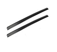 NYSQOFMB Barres Toit pour CRV II 2002 2003 2004 2005 2006 Barres Toit Voiture Transport Bagages Plate-Forme Galerie Toit Galerie Latérale Barre Supérieure Voiture