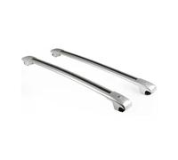 NYSQOFMB Barres Toit pour Nissan pour Patrol 2022-2023 Barre Transversale Cadre À Bagages Porte-Bagages Toit Voiture Barre Supérieure Voiture