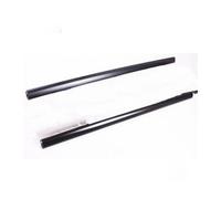 NYSQOFMB Barres Toit pour Toyota pour RAV4 pour RAV 4 2009-2012 2013-2018 Pièces Automobiles Porte-Bagages Toit en Aluminium Panier Toit Noir Barre Supérieure Voiture(Noir)