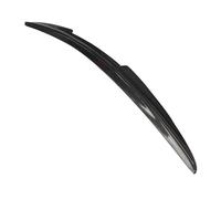 NYSQOFMB Becquet Toit Arrière Aileron arrière pour Ferrari 458 Italia pour Spider, Couvercle Coffre, Garniture Couvercle de Coffre, lèvre de séparation